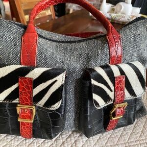 Lanzetti by Lexiapel Handbag